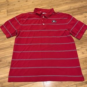 Cutter & Buck Georgia Bulldogs Polo
